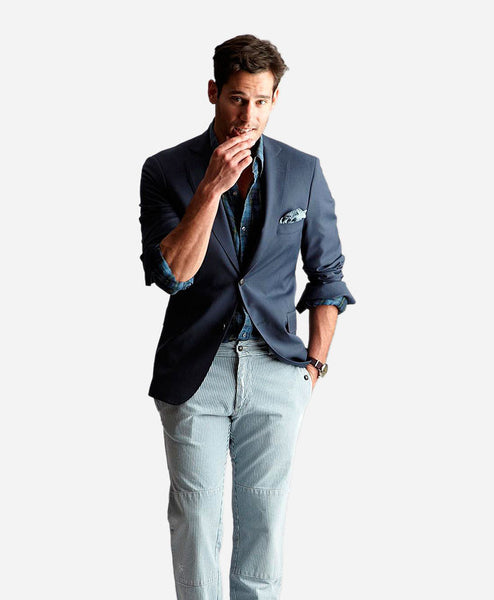 Slim Fit Casual Shirt