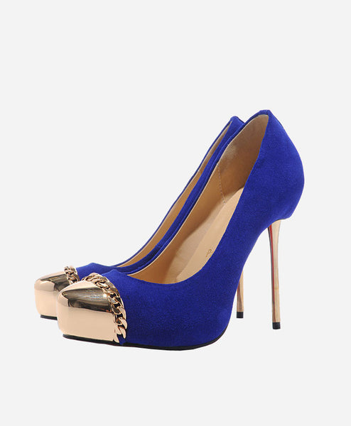 Ten Senses Dutch Heel