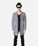 Women's Crepe Printed Black