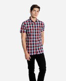 Women's Crepe Printed Black